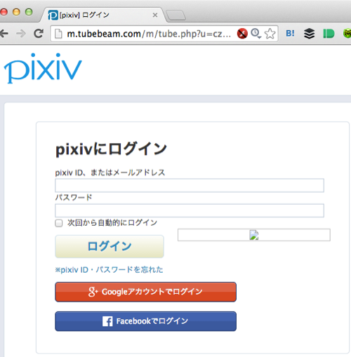 話題のpixiv偽サイトはフィッシングサイトではないが単なるスクレイピングサイトでもなさそうだ Security