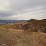 20 Mule Team Canyon-   Death Valley NP - Califórnia, EUA