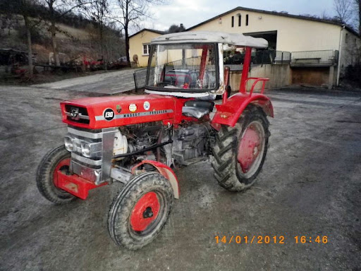 MF 130 Bj. 1966