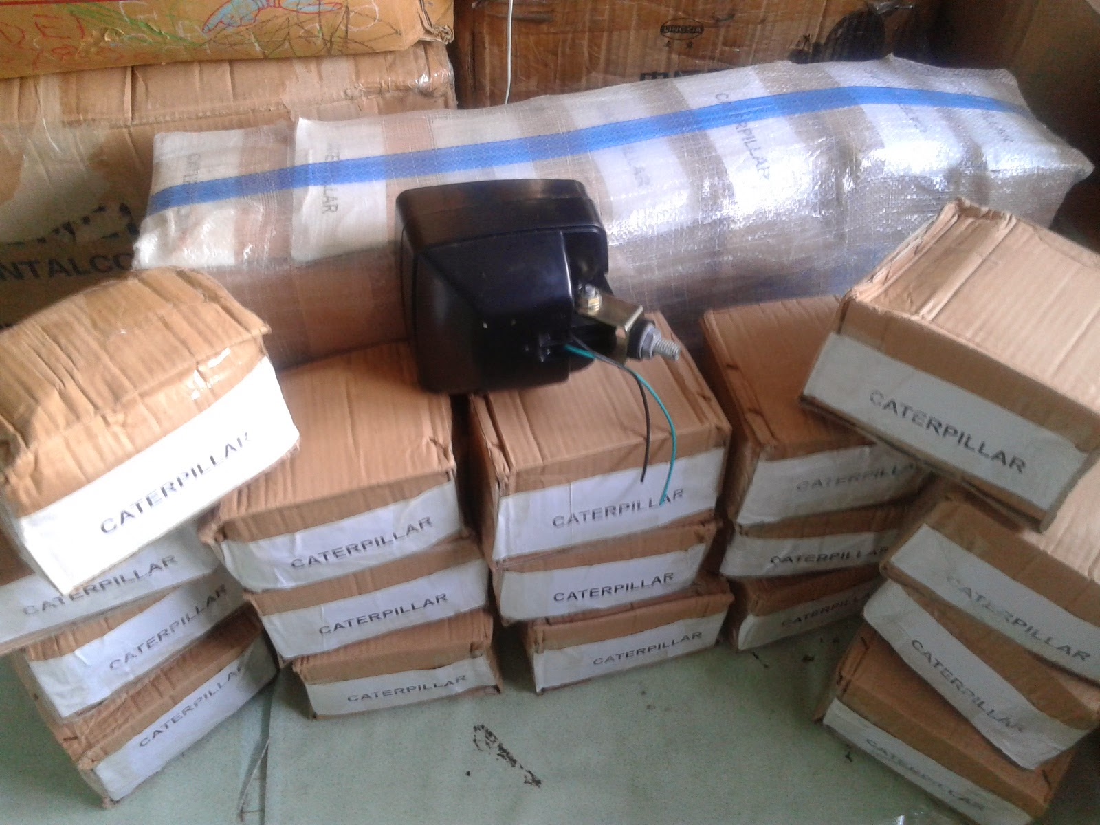 dedi idris lelangan headl lu sorot tembak 24v 70w dedi idris lelangan headl lu sorot tembak 24v 70w