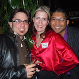 Alumni Holiday Party 2010