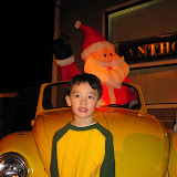 Eidan at Anthony's Seafood in Newport