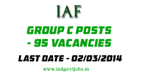 IAF-Jobs-2014