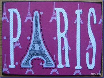 P di parigi P di parigi
