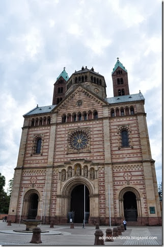 Speyer. Catedral - DSC_0093