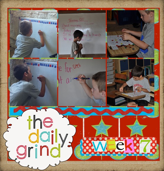 wk 7 T&T reading & writing & Spelling