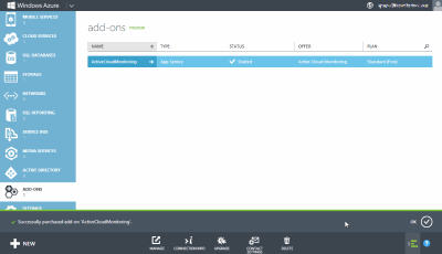 ActiveCloudMonitoringEnabled ActiveCloudMonitoringEnabled