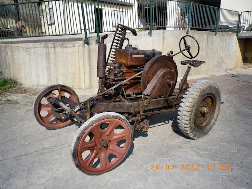 Eigenbau Bj. 1938