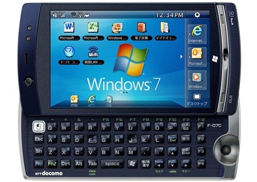 windows 7_fujitsu