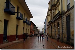 Bairro la Candelaria Bairro la Candelaria