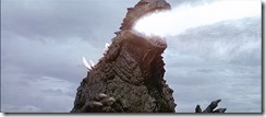 Godzilla 2000 Radioactive Breath