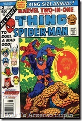P00002 - Marvel Two-In-One Anual #2 P00002 - Marvel Two-In-One Anual #2