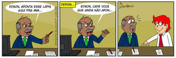 As 10 tirinhas mais engraçadas da semana 8 As 10 tirinhas mais engraçadas da semana 8