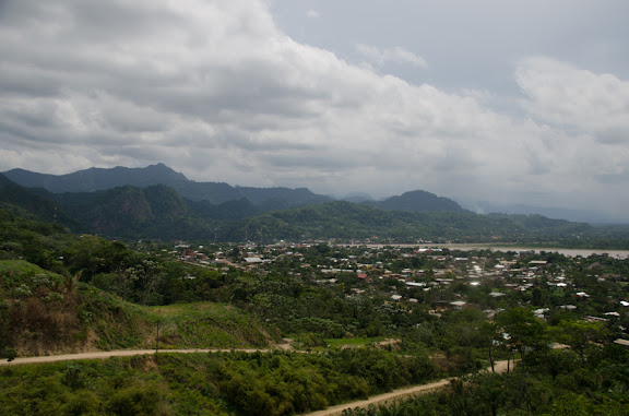 Des Yungas au Beni - Rurrenabaque et le Rio Beni, 24 octobre 2012. Photo : C. Basset