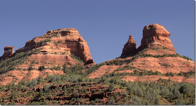 photoshare Red Rock Twins Sedona AZ NikonBoy