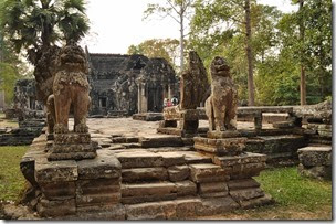 Cambodia Angkor Banteay Kdei 140119_0340