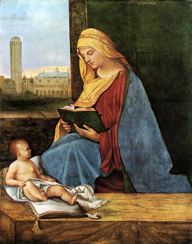 The_Reading_MadonnaattributiontoGiorgione