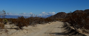 Pinto Valley on Old Dale Road