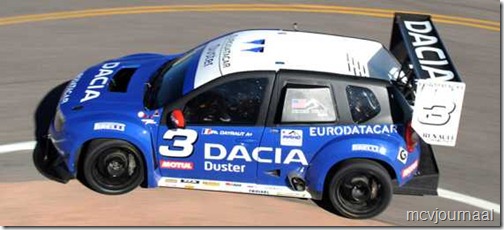 Dacia Duster No Limit 15