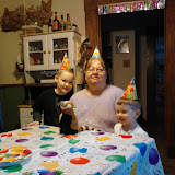 Evan's 7th Birthday Party 12/03/2011