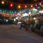 Boulevard at night