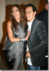 EXC JENNIFER LOPEZ AND MARC ANTHONY LEAVING THE THE NOKIA
