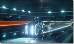 Tron Legacy Light Cycle