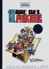 P00001 - Rue del Percebe #13 P00001 - Rue del Percebe #13