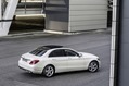 Mercedes-Benz C 250 BlueTEC, Avantgarde, Diamantweiss metallic, 