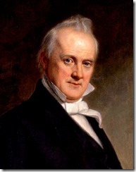 james buchanan. by_titanicfan