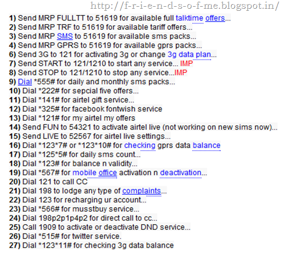 Airtel Airtel