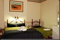Outback Lodge Room
