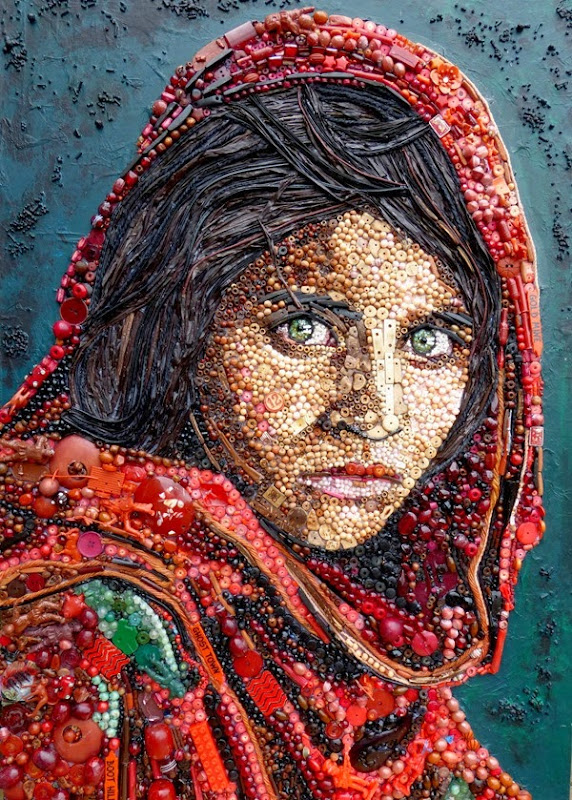 Afghan girl