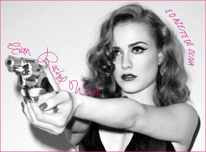 Dicas e segredos de beleza das Famosas! Evan Rachel Wood dicas-de-beleza-caseiro-evan-rachel-wood