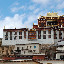 Shangri-la - Tibetan monastery