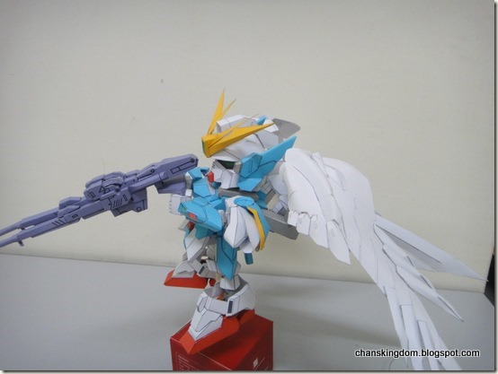 SD Wing Zero Custom-019