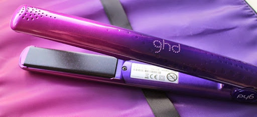 purple ghds