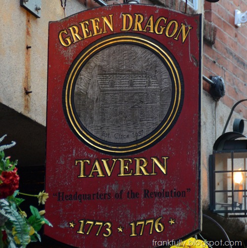 Green Dragon Tavern