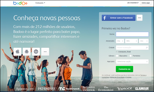 10 sites para você encontrar um novo AMOR! - Visual Dicas 10 sites para você encontrar um novo AMOR! - Visual Dicas