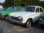 Peugeot 204