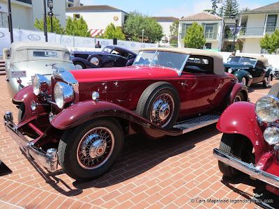  2012 Auction Previews Monterey California