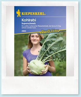 Kohlrabi-Superschmelz