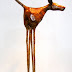 Object: 21441 - Happy dog - 142 cm -