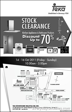 Teka-Stock-Clearance-2011-EverydayOnSales-Warehouse-Sale-Promotion-Deal-Discount