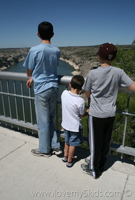 Pecos River Lookout