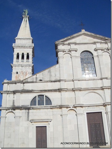 39-Rovinj. Catedral de Santa Eufemia-SDC14588