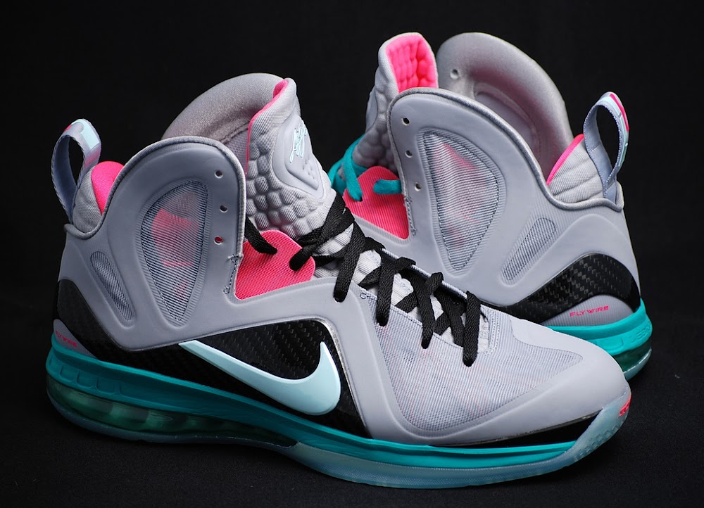 nike lebron 9 ps elite