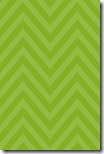 iPhone Wallpaper - Apple Green Chevron - Sprik Space