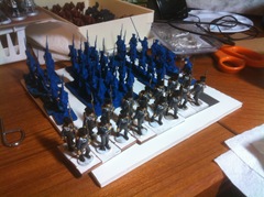 Complete and Landwehr