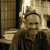 Turfan - Portrait Marchand 2